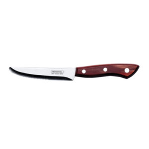 Artis Trigger Jumbo Knife – Red Handle 25cm