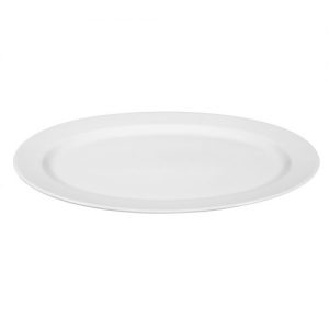 Seltmann Weiden Meran White Oval Platter 31 cm