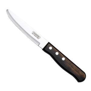 Artis Jumbo Steak Knife – Blackwood Handle 5"