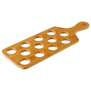 Utopia Bamboo Shot Paddle 16x6"