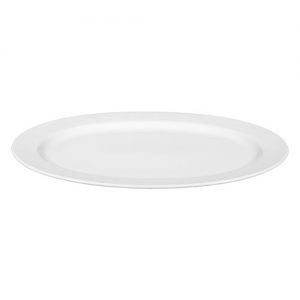 Seltmann Weiden Meran White Oval Platter 35cm