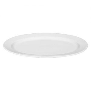 Seltmann Weiden Meran White Oval Platter 28cm