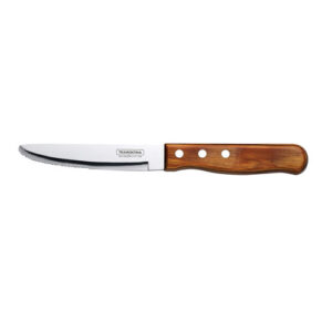 Artis Steak Knife – Jumbo Pinewood Handle 5"