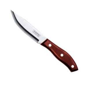 Artis Swanjmb Pointed Knife – Red Handle 24cm
