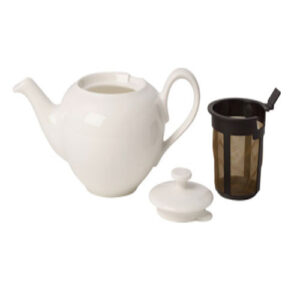 Villeroy & Boch® Stella Hotel Teapot with Cover/Filter 0.4L