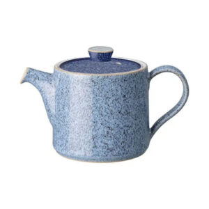 Denby® Studio Blue Flint Brew Small Teapot 440ml