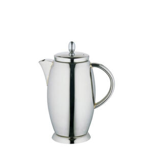 Elia® Perfect Pour Stainless Steel Coffee Pot 0.4Ltr / 40cl