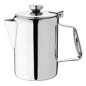 Coffee Pot Stainless Steel Design 0.7L