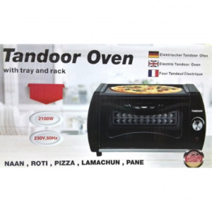 Famos Electric Tandoor Oven 2100W