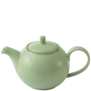 Churchill® Stonecast Sage Green Teapot 15oz