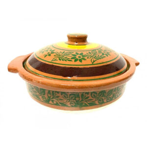 Extra Small Mitti Karai 18 cm x 10 cm