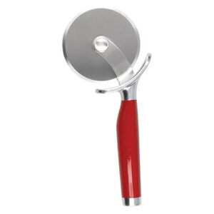 KitchenAid® Pizza Wheel Stainless Steel Empire Red
