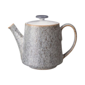 Denby® Studio Grey Straight Brew Teapot 1170ml