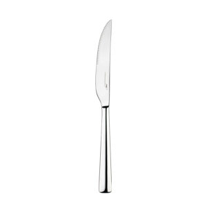 Charingworth Mimosa Mirror Steak Knife 24.4cm