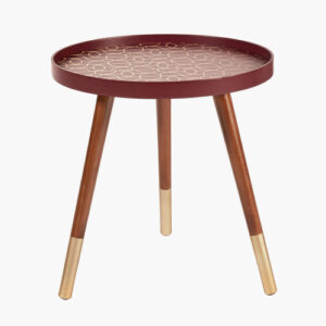 Peretti Raspberry Pill Design Table