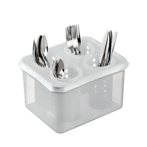 Araven® Organizer 4 Cutlery Rack