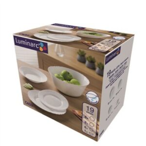 Luminarc® Cadix Dinner Set 19Pc