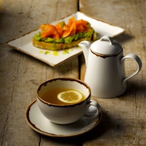 Dudson® Harvest Natural Beverage Pot 13.5oz