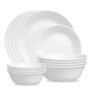 Corelle® Winter Frost White Dinnerware Set 16pc