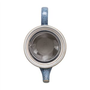 Denby® Studio Blue Flint Brew Small Teapot 440ml