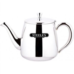 Steelex® Stainless Steel Chelsea Teapot 24oz
