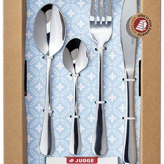 Windsor Cutlery Set Polished Mirror Finish - Set of 16