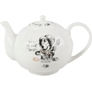 V&A Alice in Wonderland® Large Teapot 1100ml