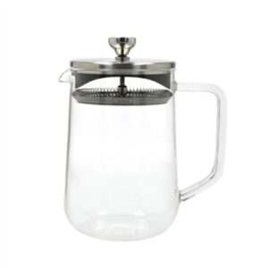 La Cafetière® Loose Leaf Glass Teapot 4 Cup