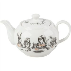 V&A Alice in Wonderland® Mini Teapot 450ml