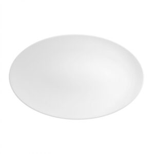 Seltmann Weiden Fine Dining White Oval Coup Platter 40cm