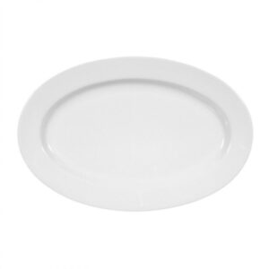 Seltmann Weiden Meran White Oval Platter 25cm