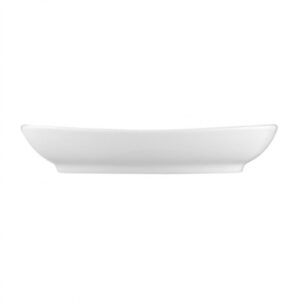 Seltmann Weiden Meran White Oval Platter 18.4cm