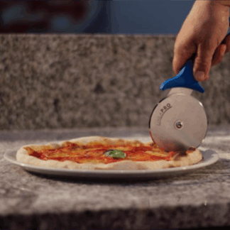 Gi Metal Professional Wheel Pizza Cutter 10cm