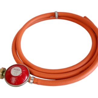 Intergas® Low Pressure Propane Regulator & Hose Kit Screw-On POL 2m