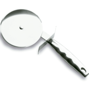 Lacor® Pizza Cutter Stainless Steel Silver 10cm