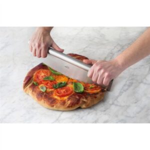 Lacor® Pizza Cutter Stainless Steel Black Silver 35cm