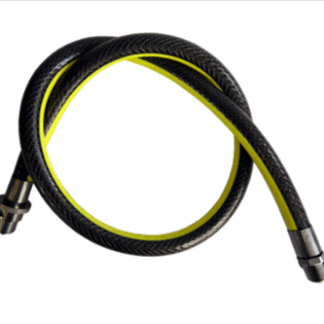 Intergas® Bayonet Cooker Hose LPG/Natural Gas 4ft